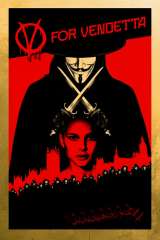 V for Vendetta poster 7