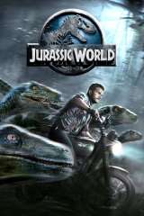Jurassic World poster 2