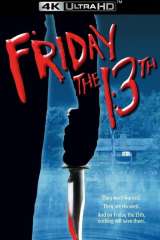 Friday the 13th poster 7