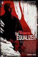 The Equalizer poster 12