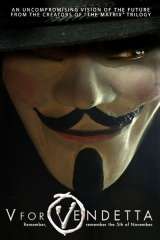 V for Vendetta poster 32