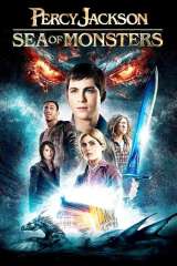 Percy Jackson: Sea of Monsters poster 4