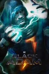 Black Adam poster 11