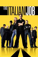 The Italian Job poster 2