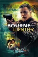 The Bourne Identity poster 25