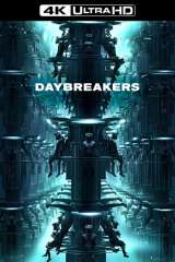 Daybreakers poster 2
