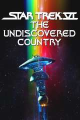 Star Trek VI: The Undiscovered Country poster 6