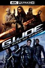 G.I. Joe: The Rise of Cobra poster 2