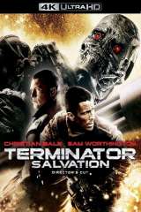 Terminator Salvation poster 4