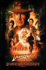Indiana Jones and the Kingdom of the Crystal Skull poster 5