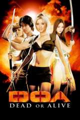 DOA: Dead or Alive poster 4