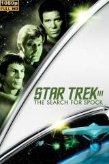 Star Trek III: The Search for Spock poster 2