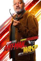 Ant-Man and the Wasp poster 7