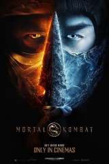 Mortal Kombat poster 8