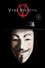 V for Vendetta poster 33