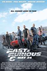 Fast & Furious 6 poster 2