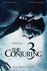 The Conjuring: The Devil Made Me Do It poster 1