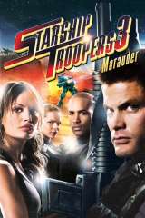 Starship Troopers 3: Marauder poster 5