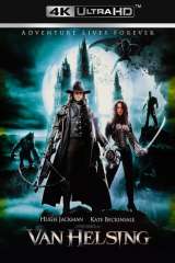 Van Helsing poster 2