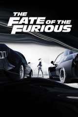 The Fate of the Furious poster 5