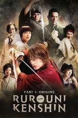 Rurouni Kenshin Part I: Origins poster 6