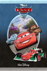 Cars 2 poster 19
