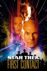 Star Trek: First Contact poster 1