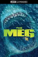 The Meg poster 36
