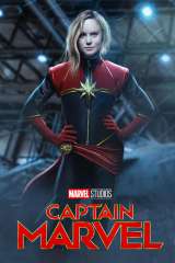 Captain Marvel poster 42