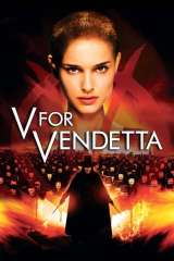 V for Vendetta poster 23