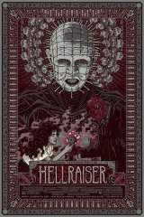 Hellraiser poster 16