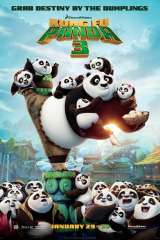 Kung Fu Panda 3 poster 34