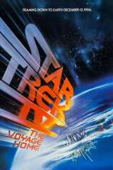 Star Trek IV: The Voyage Home poster 24