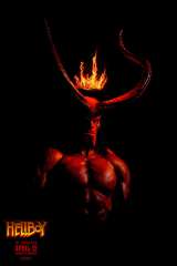 Hellboy poster 3