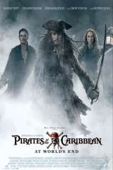 Pirates of the Caribbean: At World's End poster 5