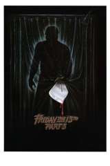 Friday the 13th Part III poster 4