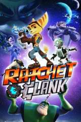 Ratchet & Clank poster 4