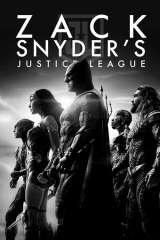 Zack Snyder's Justice League poster 1
