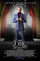 Dark Shadows poster 2