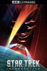 Star Trek: Insurrection poster 3