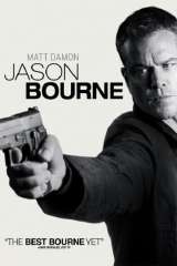 Jason Bourne poster 3