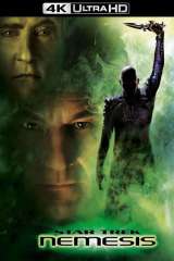 Star Trek: Nemesis poster 20