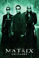 The Matrix Reloaded poster 5