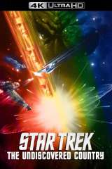 Star Trek VI: The Undiscovered Country poster 18