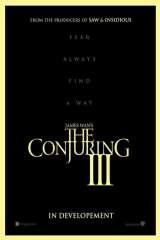 The Conjuring: The Devil Made Me Do It poster 13