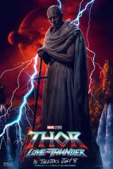 Thor: Love and Thunder poster 3