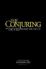 The Conjuring: The Devil Made Me Do It poster 16