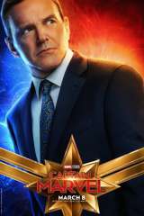 Captain Marvel poster 9