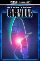 Star Trek: Generations poster 5