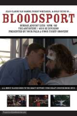 Bloodsport poster 13
